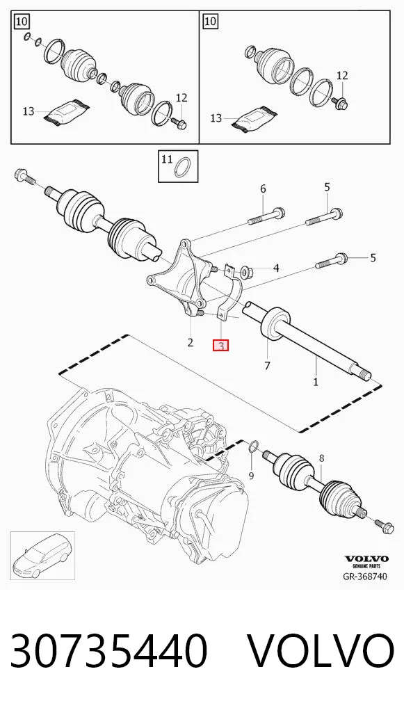 30735440 Volvo