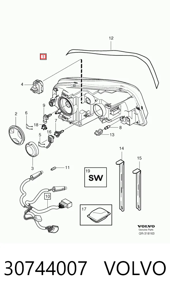 30744007 Volvo