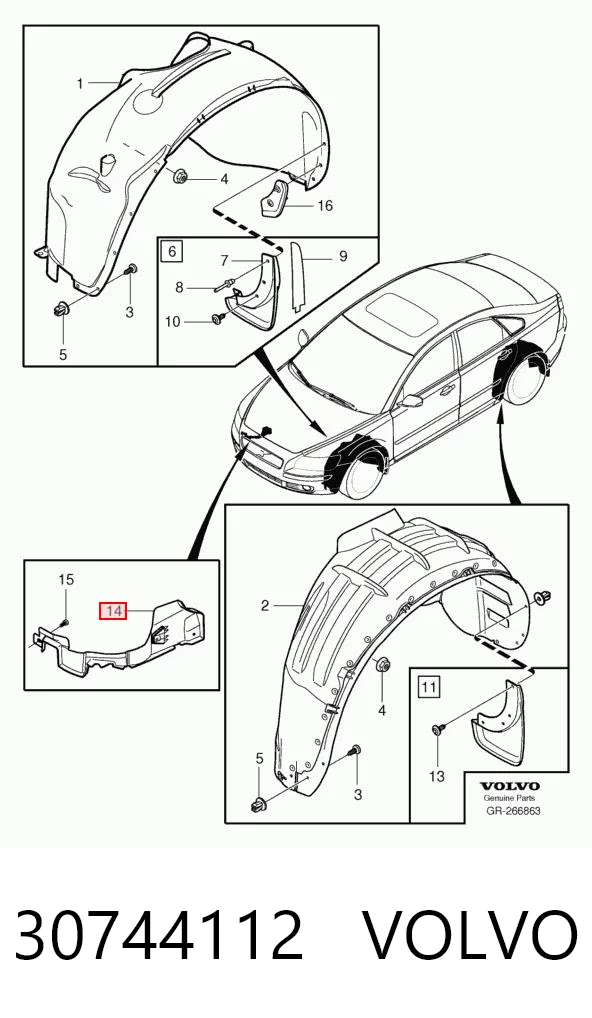 30744112 Volvo