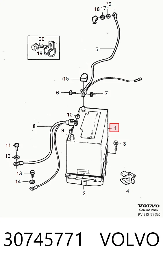 A000982300826 Mercedes Bateria recarregável (PILHA)