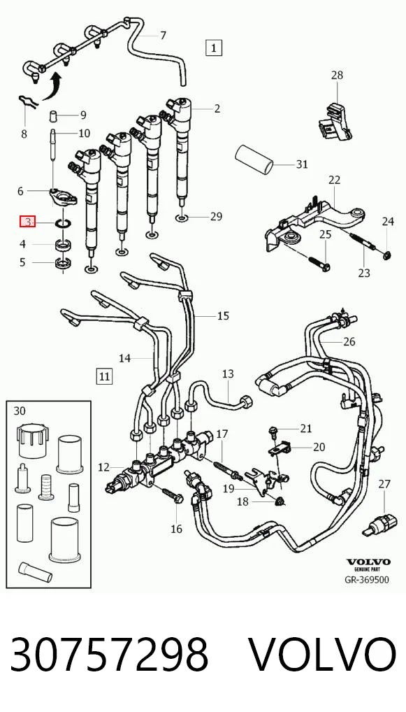 30757298 Volvo