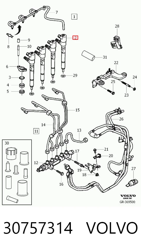 Injetor de injeção de combustível Lizarte R0986435090 preço, a partir de 74,49 USD