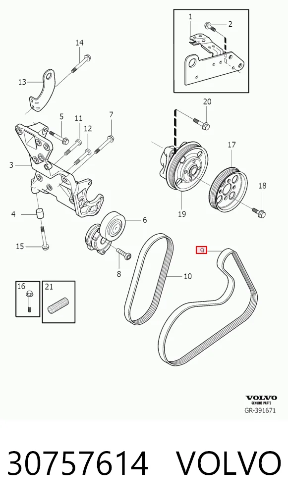 30757614 Volvo