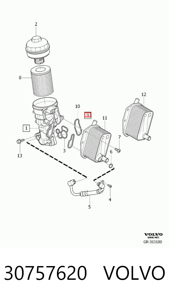 30757620 Volvo 