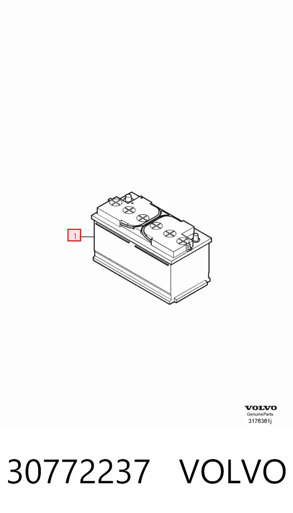 Bateria recarregável (PILHA) F18 Varta