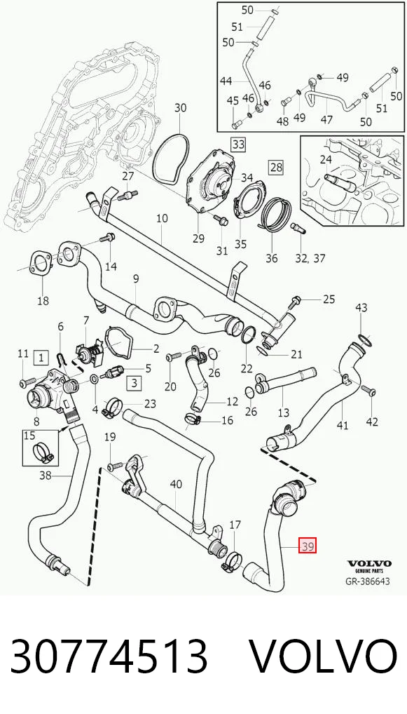 30774513 Volvo 