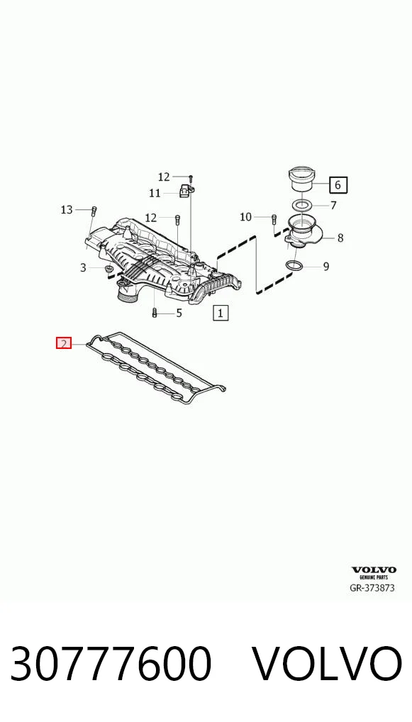 30777600 Volvo