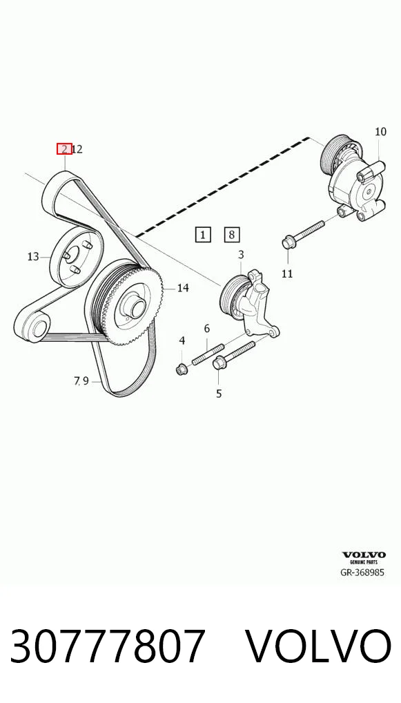 30777807 Volvo