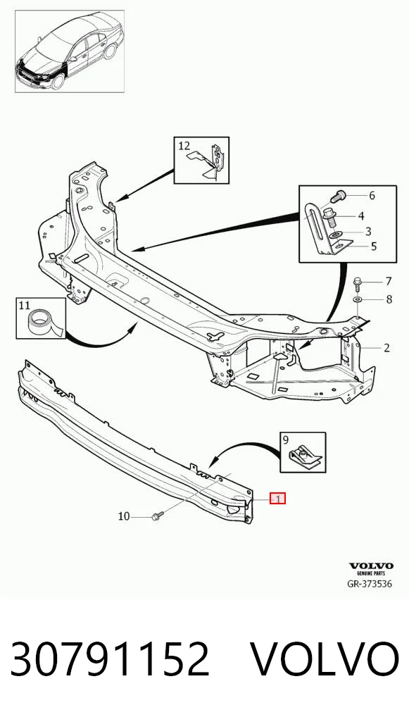 30791152 Volvo