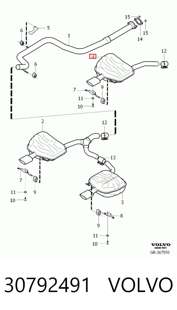 30792491 Volvo