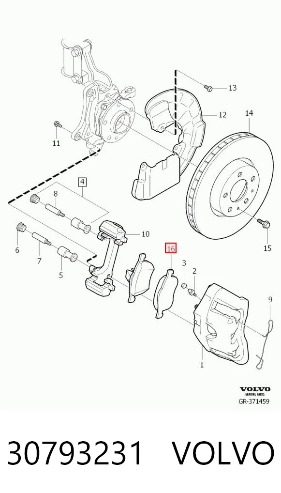 30793231 Volvo