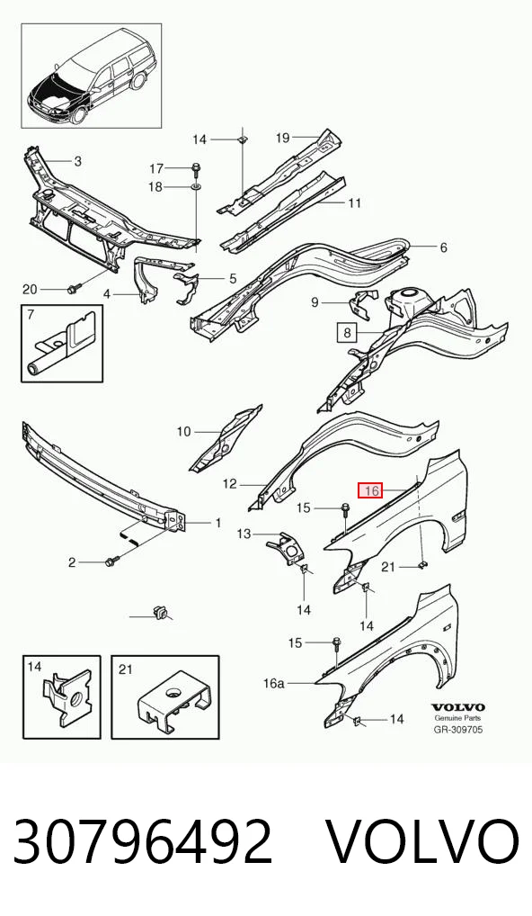 Polcar 906001
