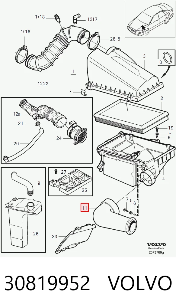 30819952 Volvo