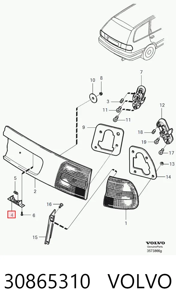 30865310 Volvo