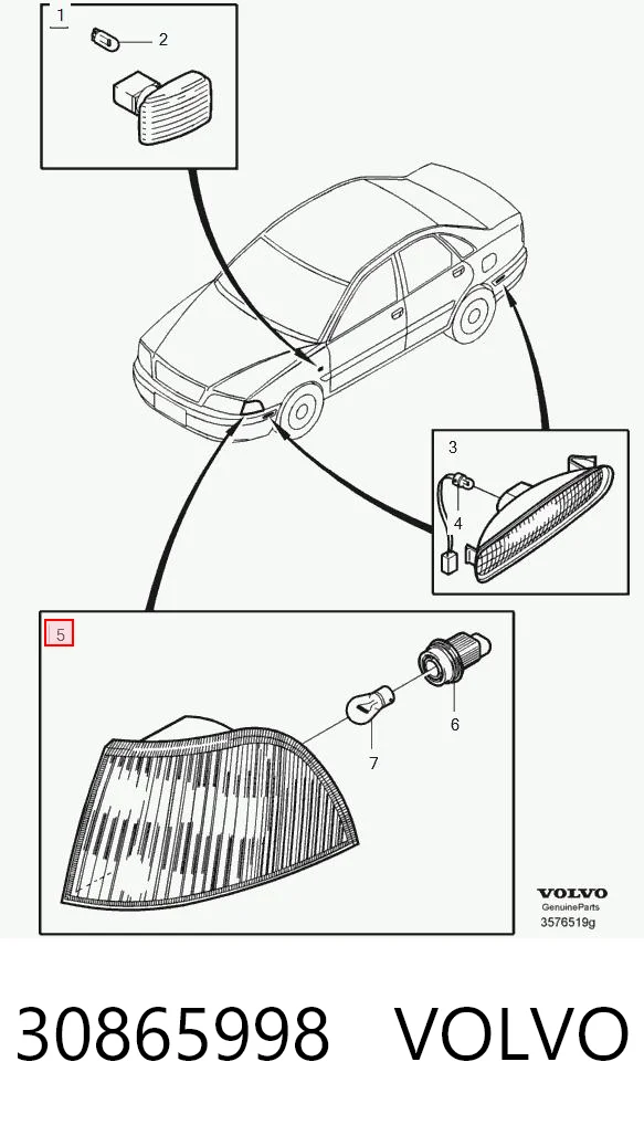30865998 Volvo