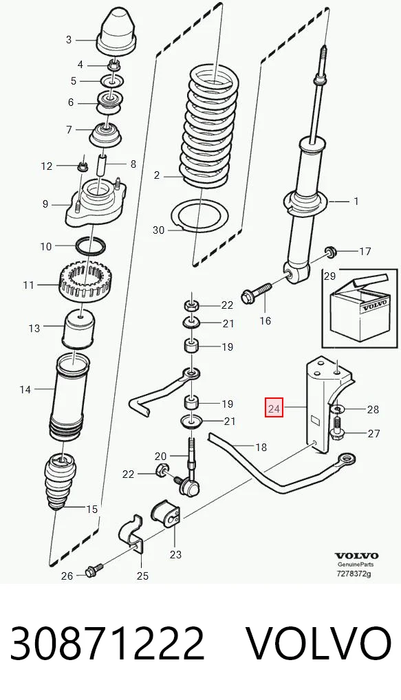 30871222 Volvo