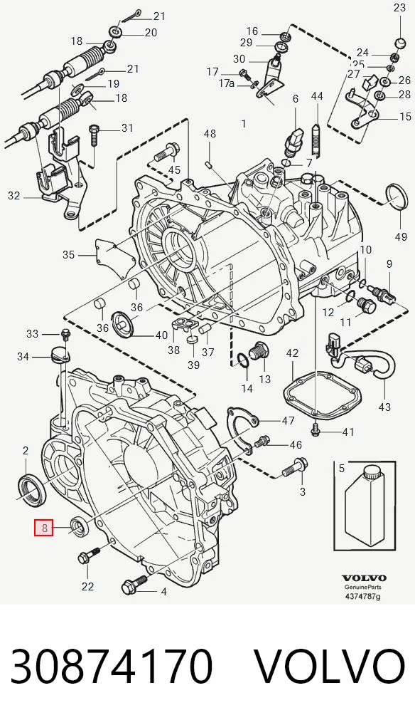 30874170 Volvo