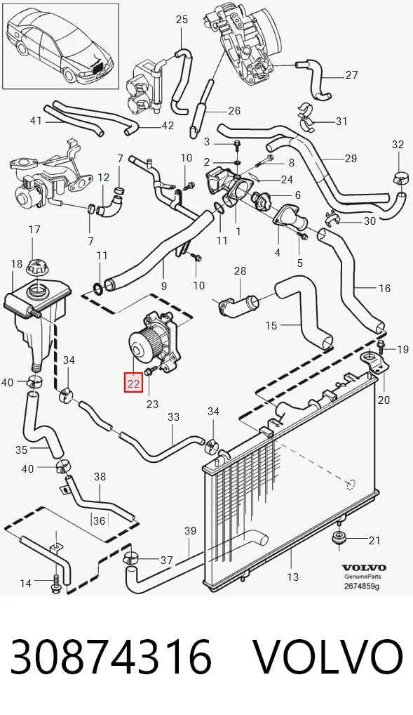 30874316 Volvo