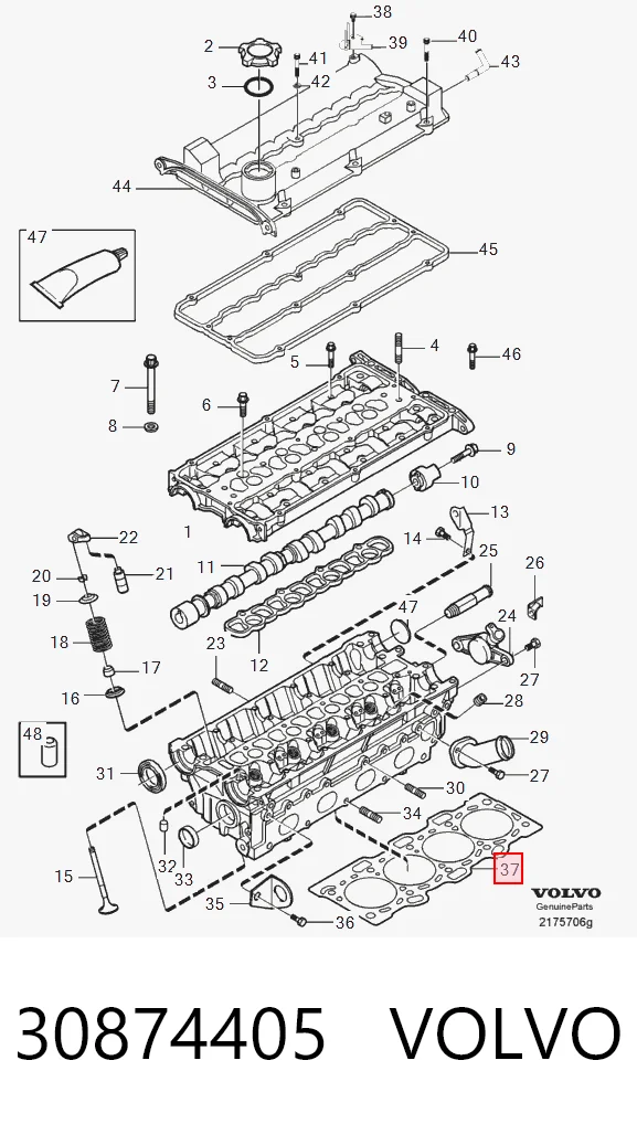 30874405 Volvo