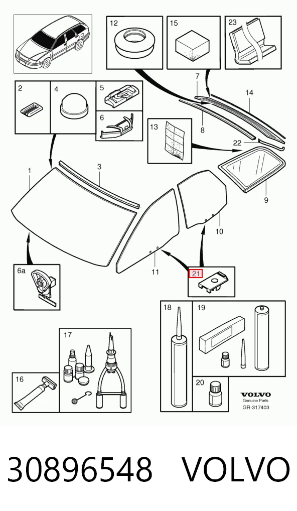 30896548 Volvo