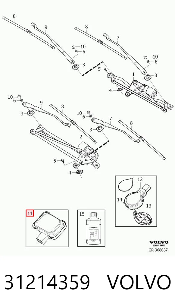 31214359 Volvo