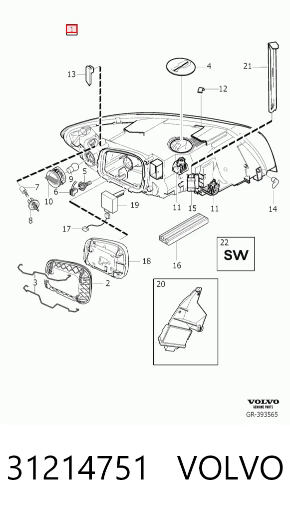 31214751 Volvo
