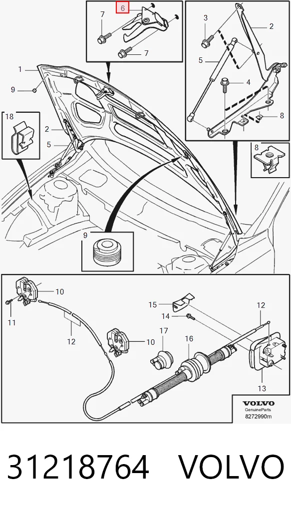 31218764 Volvo