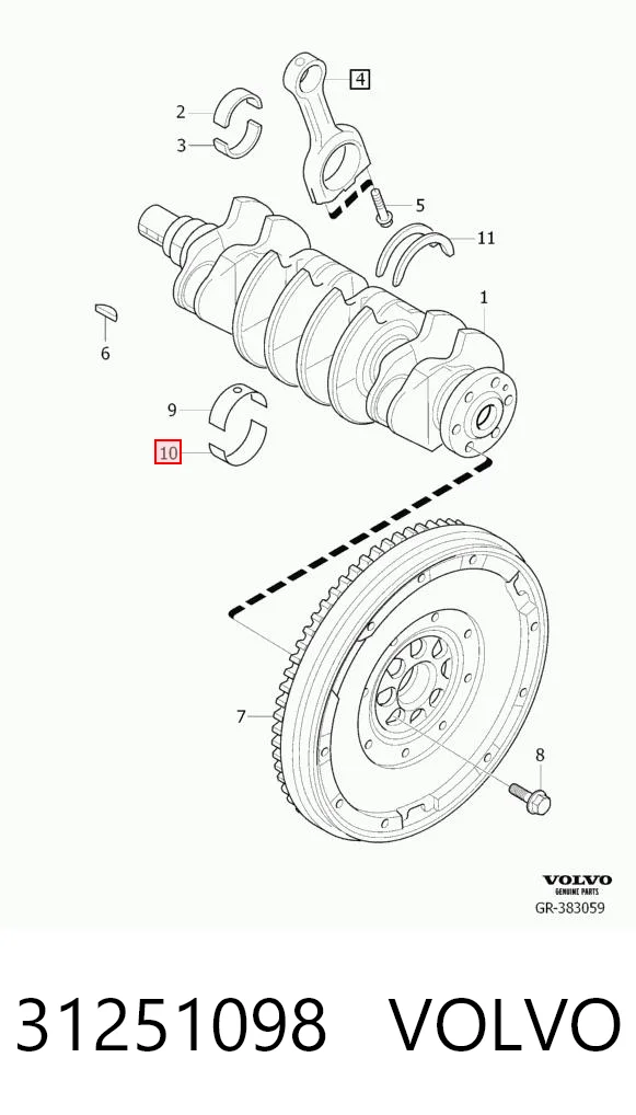 31251098 Volvo