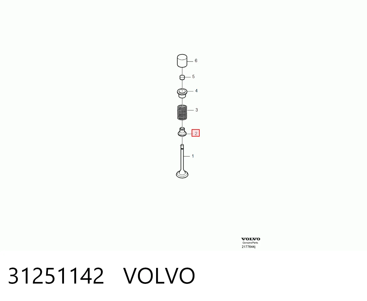 31251142 Volvo