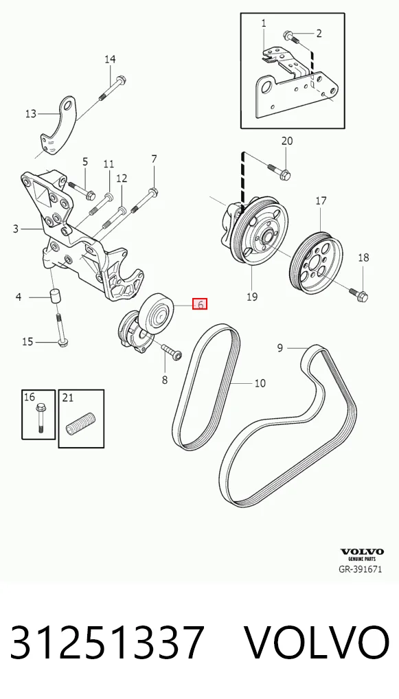 31251337 Volvo