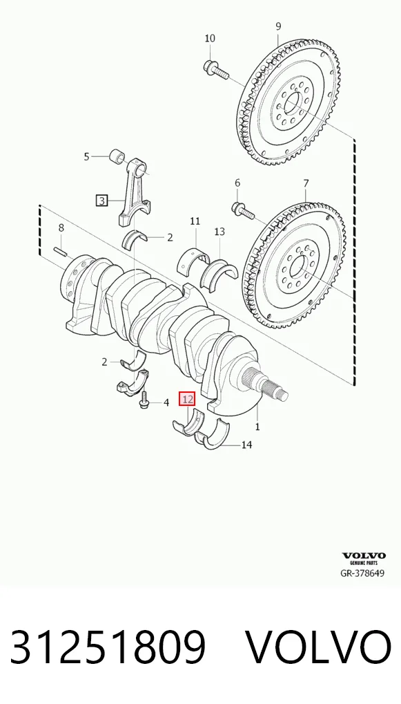 31251809 Volvo