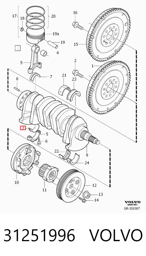 31251996 Volvo