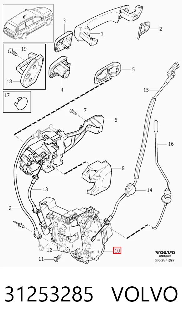 31253285 Volvo