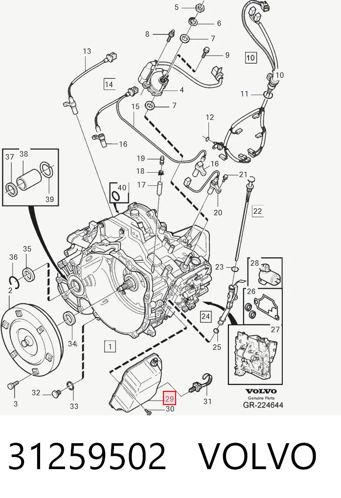31259502 Volvo
