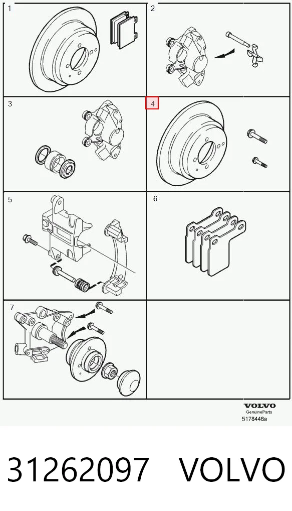 31262097 Volvo