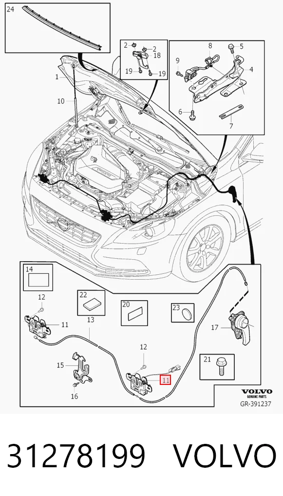 31278199 Volvo