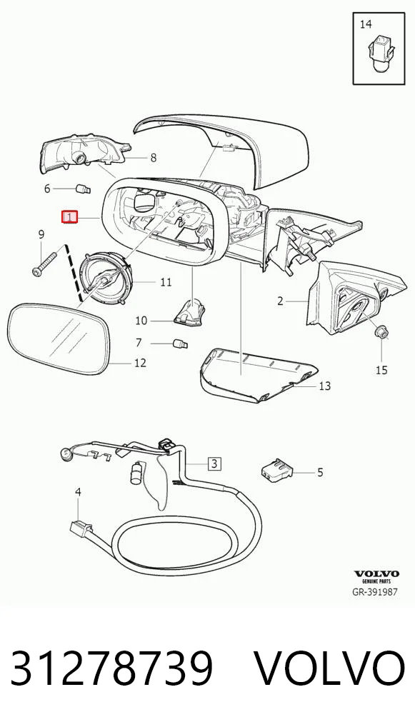 31278739 Volvo