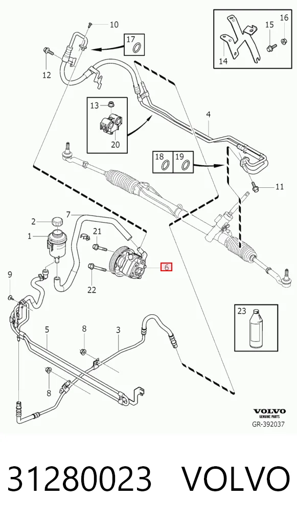 31280023 Volvo