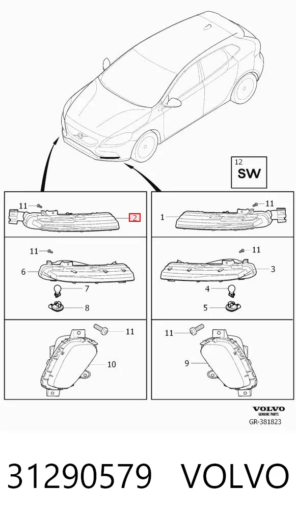 31290579 Volvo