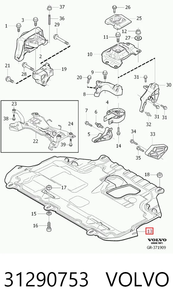 31290753 Volvo