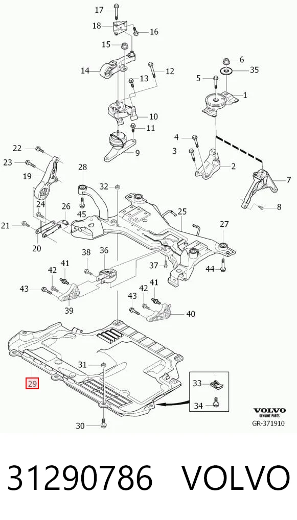 31290786 Volvo