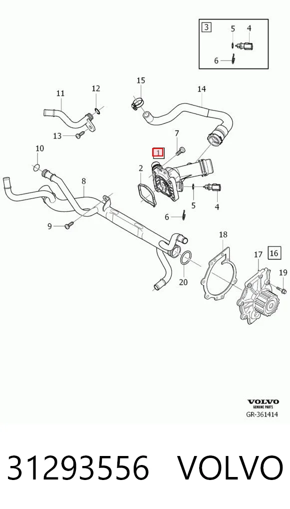 31293556 Volvo