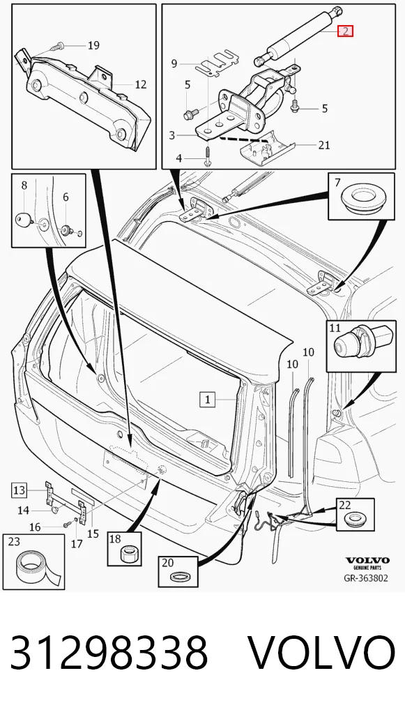 31298338 Volvo