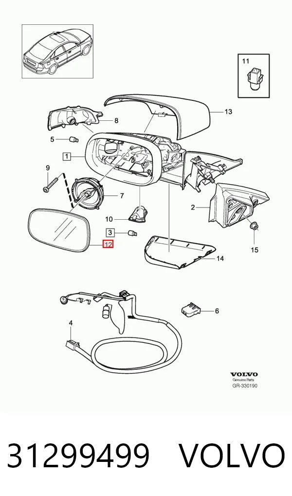 31299499 Volvo