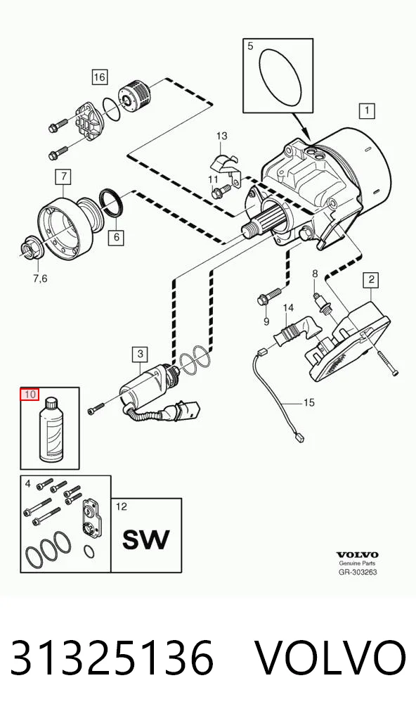 Óleo de transmissão Peugeot/Citroen 93165387 preço, a partir de 36,94 USD