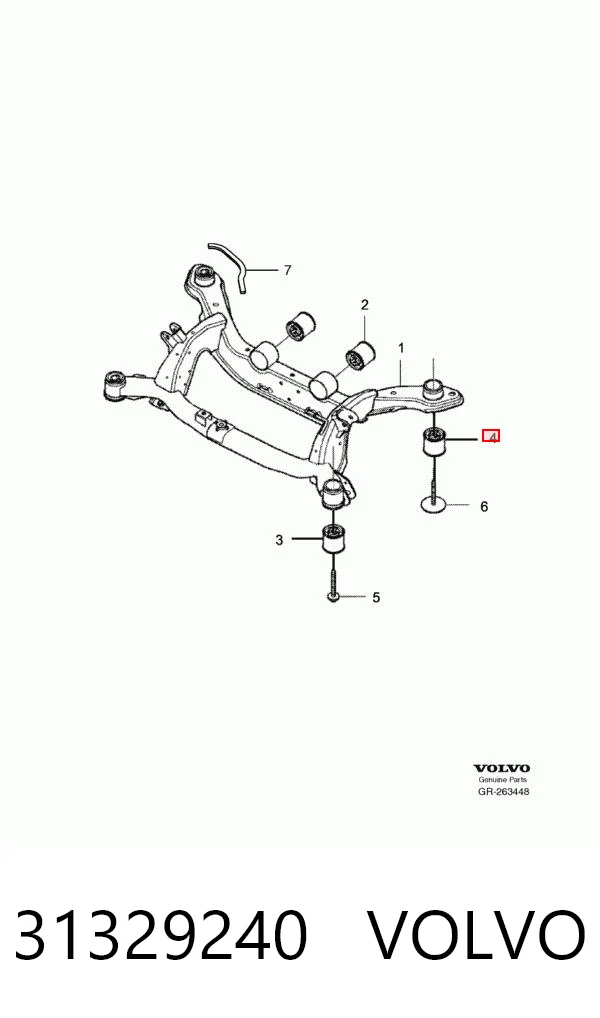 31329240 Volvo