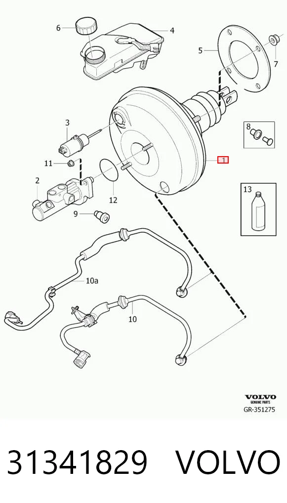 31341829 Volvo