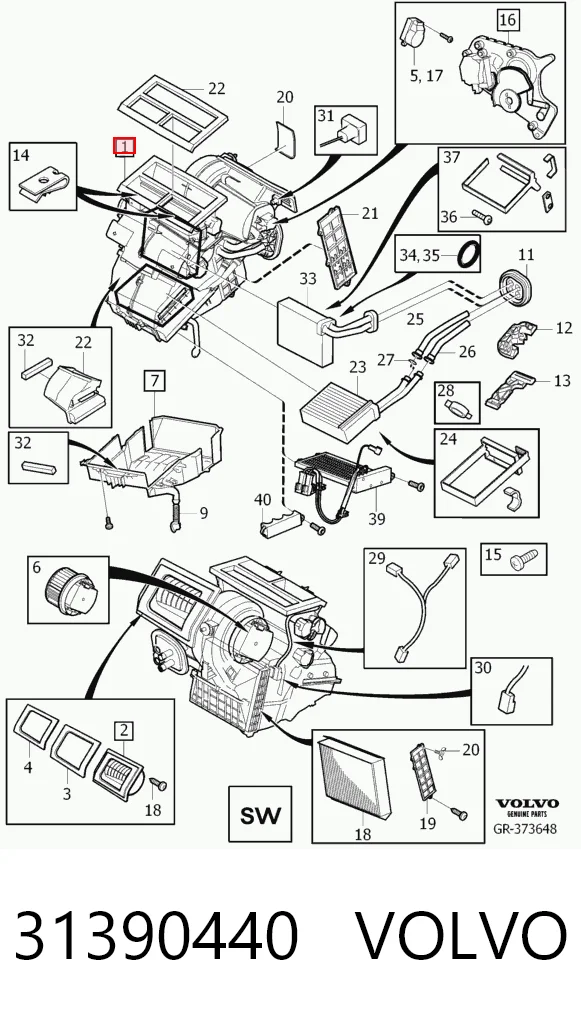 31390440 Volvo