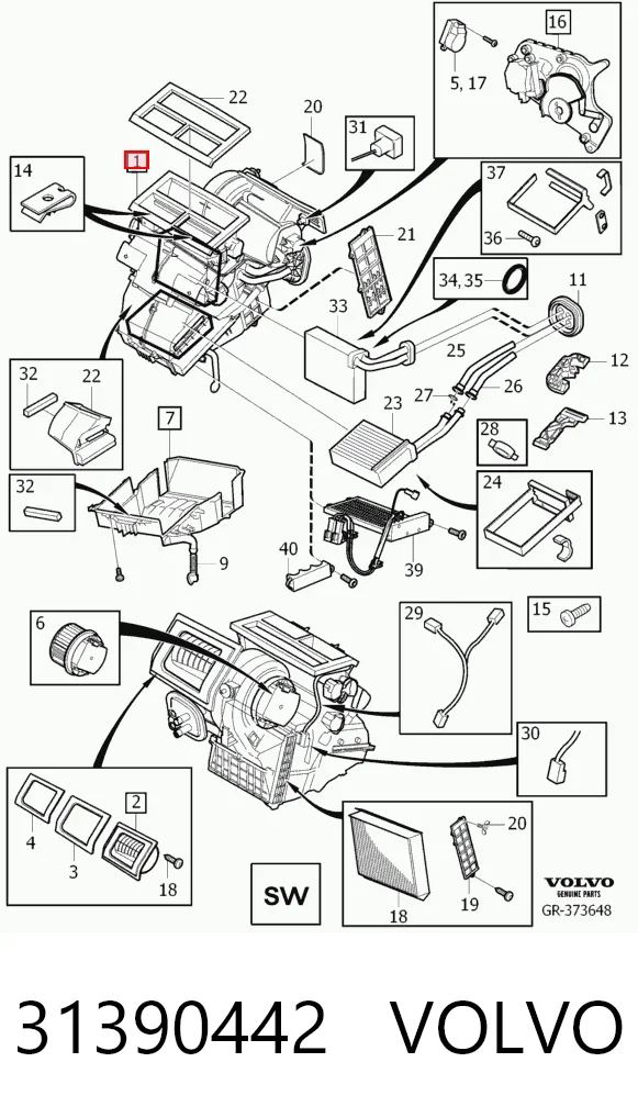 31390442 Volvo