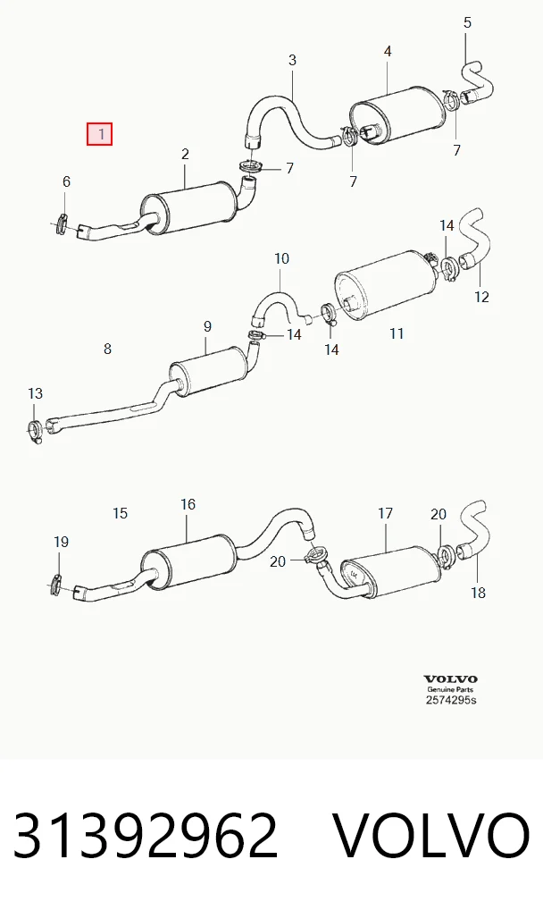 31392962 Volvo